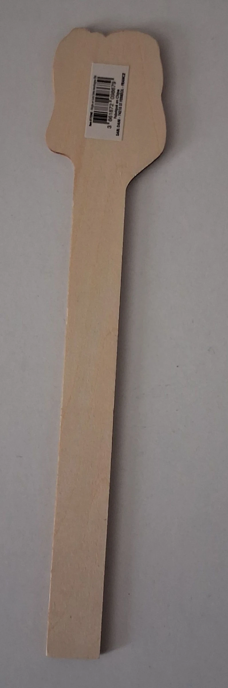 15 cm houten liniaal Créations Dani – photo 4